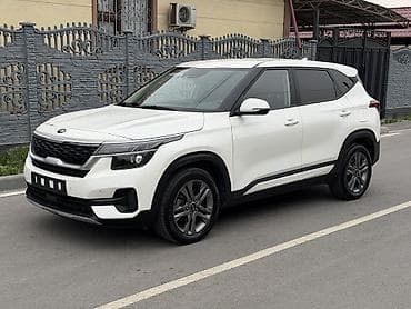 киа селтон: Kia Seltos: 2020 г., 1.6 л, Автомат, Бензин, Внедорожник — 1