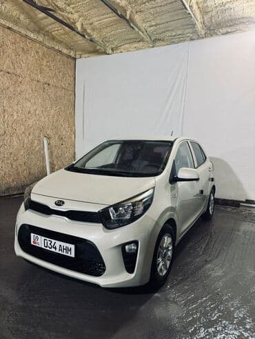 ли 9 машина цена бишкек: Kia Morning: 2019 г. — 2