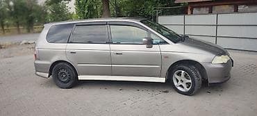 одиссеи: Honda Odyssey: 2000 г., 2.3 л, Автомат, Бензин, Минивэн — 5