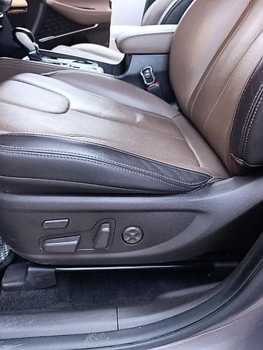 надо делать: Hyundai Santa Fe: 2018 г., 2.2 л, Автомат, Дизель, Внедорожник — 3