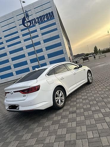 2 8: Renault SM6: 2019 г., 2 л, Автомат, Газ, Седан — 7