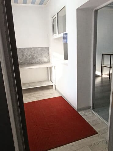 молодая гвардия бишкек: 45 м², 1 комната — 2