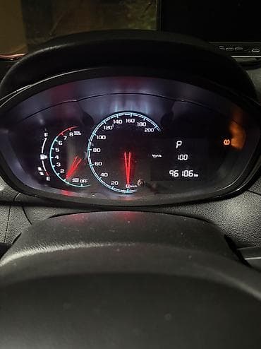 5 00 r12: Chevrolet Spark: 2018 г., 1 л, Вариатор, Бензин, Хэтчбэк — 6