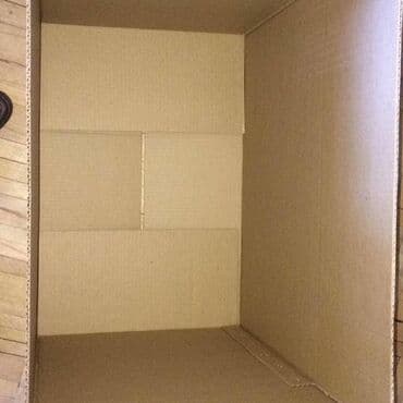 купить ящики: Коробка, 60 см x 40 см x 40 см — 3