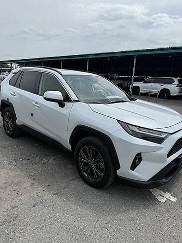 рестайлинг: Toyota RAV4: 2023 г., 2.5 л, Автомат, Гибрид, Кроссовер — 1