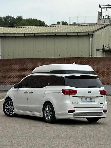 kia carnival цена: Kia Carnival: 2019 г., 2.2 л, Автомат, Дизель, Минивэн — 5