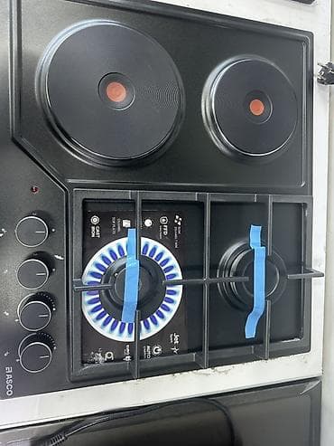 гарелка газовая: Комбинированная, Механическое — 1