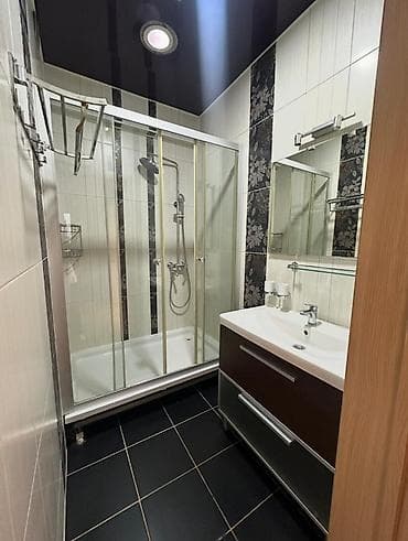 Квартиры: 3 комнаты, 100 м², Элитка, 5 этаж, Евроремонт — 4