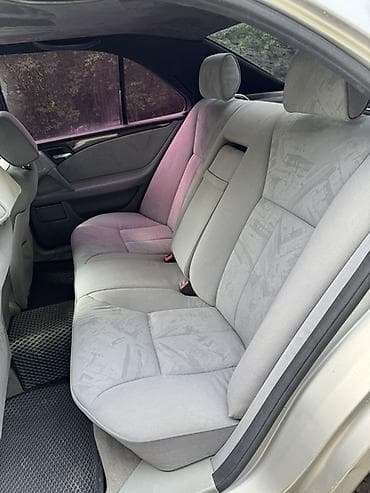 lexus 350 es: Mercedes-Benz E-Class: 1998 г., 4.3 л, Автомат, Бензин, Седан — 8