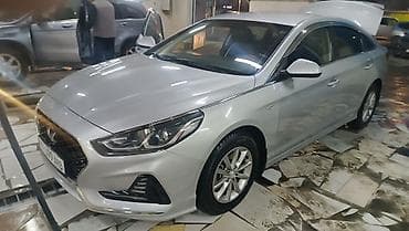 nokia 2: Сдаю Hyundai Sonata, Долгосрочно, Без водителя, | Залог — 3