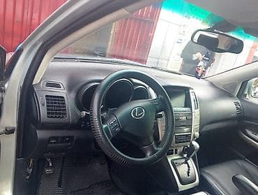 динамики и колонки: Lexus RX: 2006 г., 3.3 л, Автомат, Гибрид, Кроссовер — 5