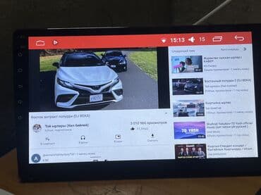 сигнализация spy: Новый, 2-DIN, 10 ", Android (встроенная ОС) — 5