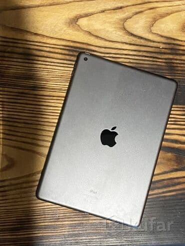 сколько стоит ipad 1: Планшет, Apple, эс тутум 16 ГБ, Wi-Fi, Колдонулган, Классикалык түсү - Боз — 1