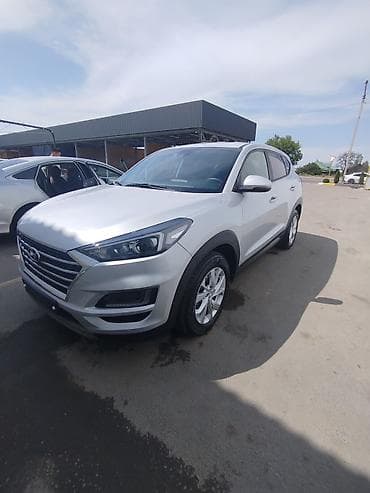 eclipse cross: Hyundai Tucson: 2020 г., 2 л, Автомат, Дизель, Кроссовер — 5