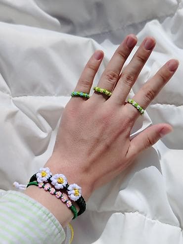 очки стекло: Кольцо, Унисекс, Без вставки, Новый — 3