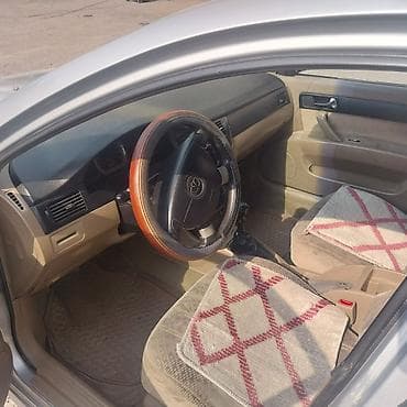Транспорт: Daewoo Lacetti: 2004 г., 1.6 л, Механика, Бензин, Седан — 5