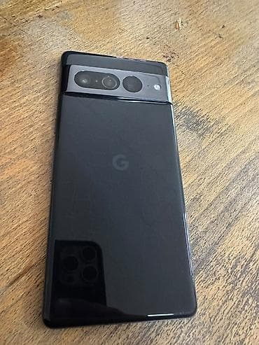 one plus 13s: Google Pixel 7 Pro, Б/у, 128 ГБ, цвет - Черный, 1 SIM — 3