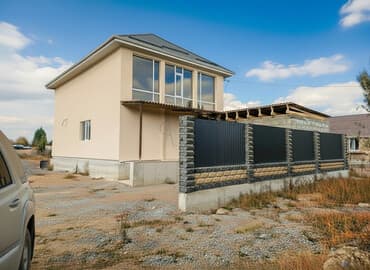 келечек дом: Үй, 170 кв. м, 7 бөлмө, Менчик ээси, ПСО (өз алдынча бүтүрүү) — 1