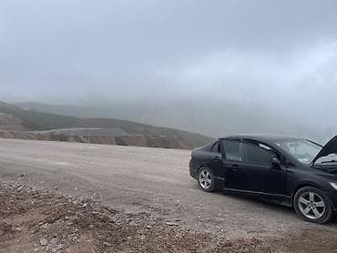 Honda Civic: 2007 г., 1.8 л, Автомат, Бензин, Седан