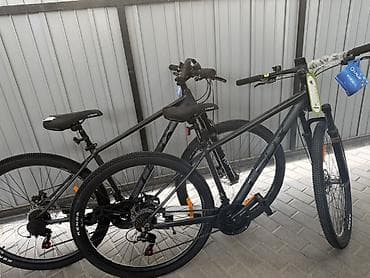 fixed gear: Горный велосипед, Laux, Рама XL (180 - 195 см), Алюминий — 2