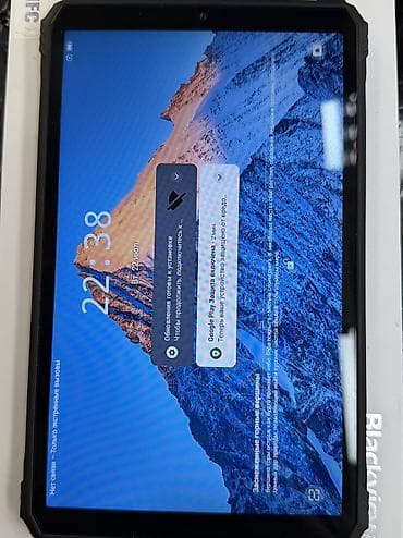 blackview tab 11: Планшет, Blow, память 128 ГБ, 4G (LTE), Б/у — 2