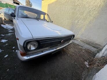 мос газ 53: ГАЗ 24 Volga: 2017 г., Механика, Бензин, Седан — 8