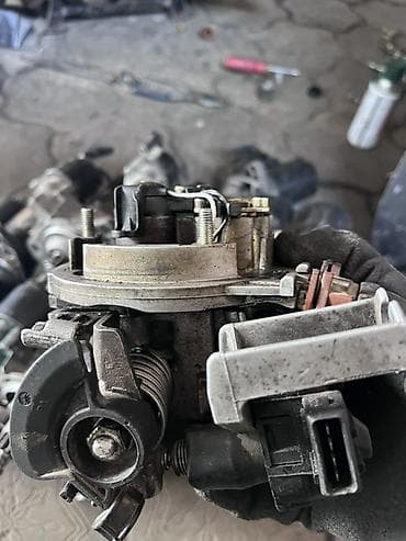 Кыймылдаткыч тетиктери жана чогултулган моторлор: Стартер Volkswagen Колдонулган, Оригинал, Германия — 8