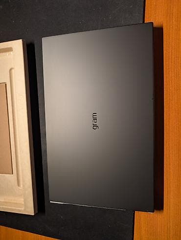 lg gram: Ноутбук LG, Ультрабук, Новый, Intel Core Ultra 7 — 2