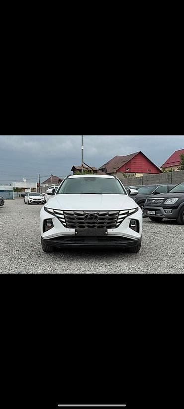 byd e7: Hyundai Tucson: 2022 г., 2 л, Автомат, Дизель, Кроссовер — 2