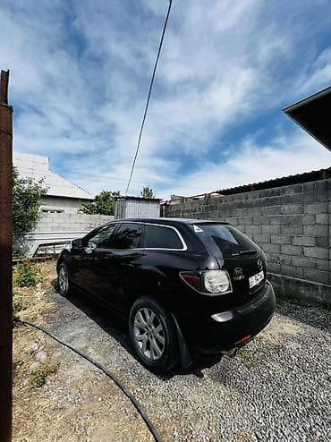 прокладка мазда: Mazda CX-7: 2007 г., 2.4 л, Автомат, Бензин, Кроссовер — 2