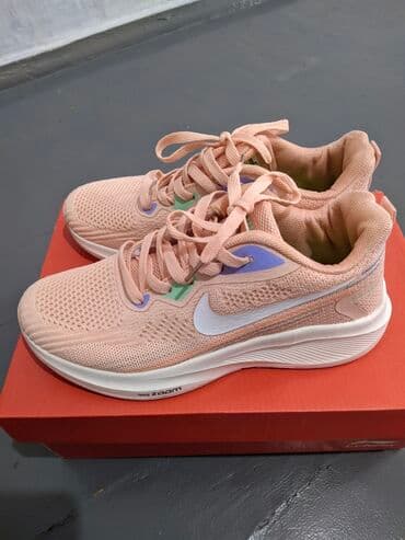 женские брендовые туфли недорого: Кроссовки, 40, Nike, Новый, Самовывоз — 3