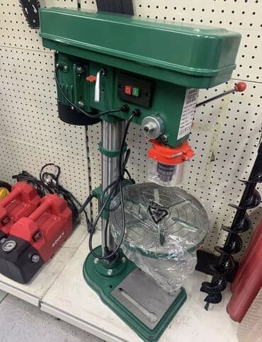 ремонт перфоратор: Станок сверлильный ROLF (Germany Technology) Технические данные — 6