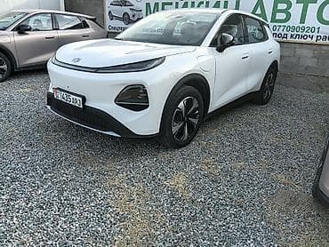 changan a06: Changan Qiyuan Q05: 2026 г., 3.2 л, Автомат, Электромобиль, Лифтбек — 1