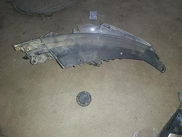 передний: Передняя левая фара Hyundai 2018 г., Б/у, Оригинал — 3