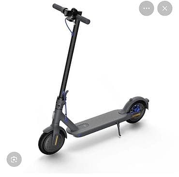 Электросамокат, Б/у