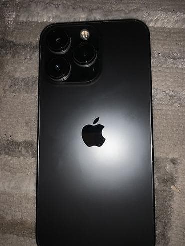 13 iphone pro: IPhone 13 Pro, Б/у, 256 ГБ, Space Gray, Чехол, 97 % — 3
