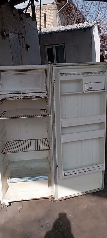 домашние холодильники: Однодверный холодильник с верхней морозильной камерой. Характеристики — 3