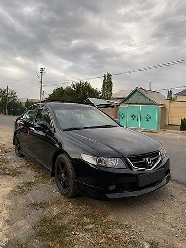 каробка аккорд: Honda Accord: 2004 г., 2 л, Автомат, Бензин, Седан — 2