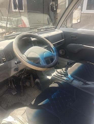 gac ion: Daewoo : 1998 г. — 5