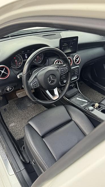 авто в выкуп: Mercedes-Benz A-class: 2017 г., 2 л, Автомат, Бензин, Хэтчбэк — 7