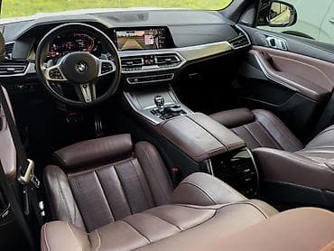 бма х5: BMW X5: 2020 г., 3 л, Автомат, Дизель, Жол тандабас — 10
