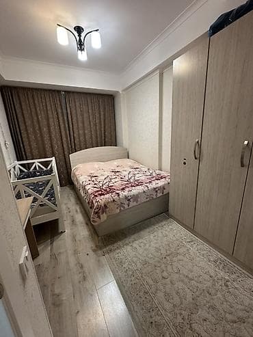 kant flat: 2 комнаты, 50 м², Элитка, 4 этаж, Евроремонт — 6