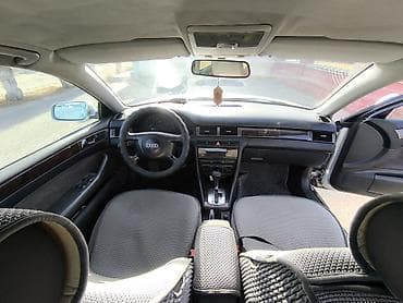 крыло нексия 2: Audi A6: 2000 г., 2.4 л, Автомат, Бензин, Седан — 7