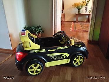 пл: Электромобиль детский Fast (модель JY‑20X8) СРОЧНО!!! СРОЧНО!!! — 5