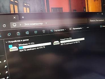 Ноутбуки Dell: Ультрабук, Новый, Intel Core i5 — 10