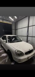полик нексия 2: Daewoo Nubira: 2001 г., 1.5 л, Автомат, Бензиновая, Седан — 1