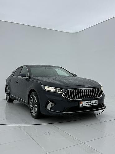 Kia K7: 2020 г., 2.4 л, Автомат, Гибрид, Седан at lalafo.kg Kia K7: 2020 г., 2.4 л, Автомат, Гибрид, Седан
