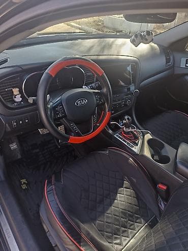 bmw m5 e60 v10: Kia K5: 2013 г., 1.2 л, Автомат, Бензин, Седан — 6