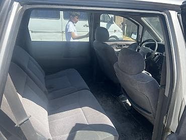 дат: Honda Odyssey: 1997 г., 2.3 л, Автомат, Бензин, Минивэн — 8