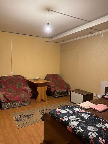 Недвижимость: 1 комната, Душевая кабина, Постельное белье, Парковка — 6